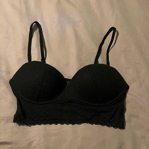 Victoria Secret. Body by Victoria Padded No Wire bralette. EUC. ONLY WORN ONCE.